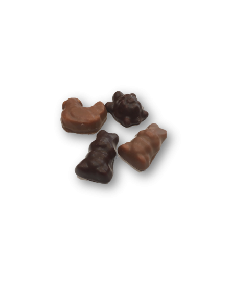 GUIMAUVES CHOCOLATEES