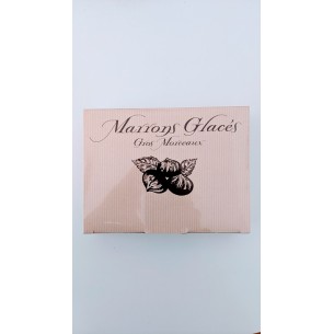 MARRONS GLACES EN GROS...