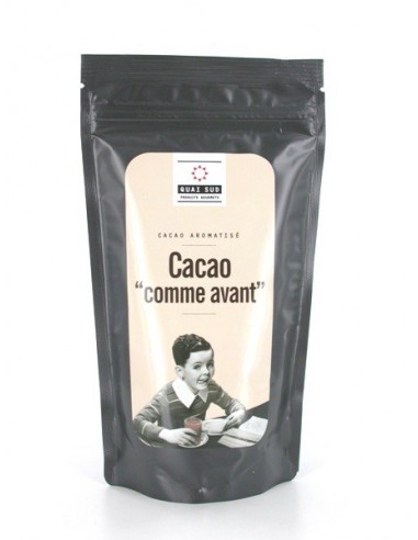 CACAO "COMME AVANT"