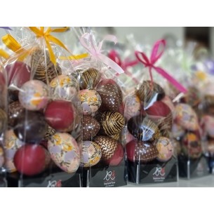 12 PETITS OEUFS DECORES NON... 2