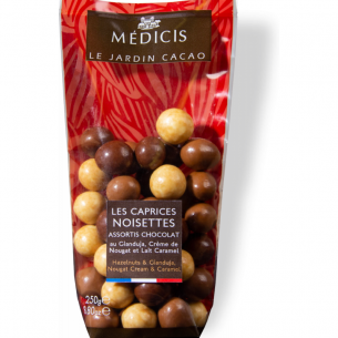 CAPRICES NOISETTES 200g 2