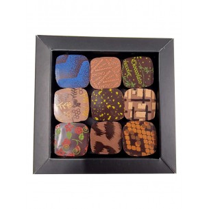 COFFRET 9 CHOCOLATS 2