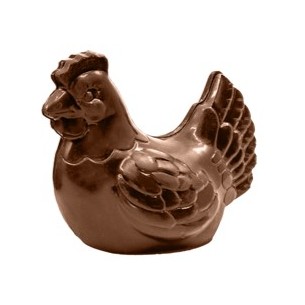 POULE TRADITIONNELLE 50g