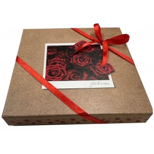 COFFRET JE T'AIME 25 CHOCOLATS