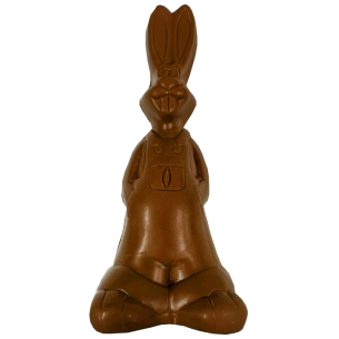 LAPIN SALOPETTE 120G