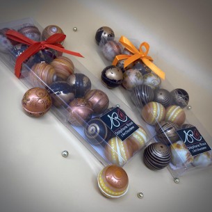 MINI BILLES DE NOËL AU...