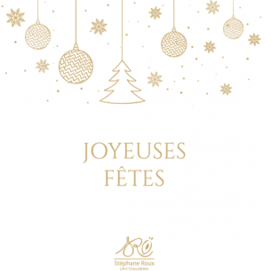 COFFRET JOYEUSES FETES 36...