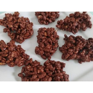 RIZ SOUFFLE CHOCOLATE