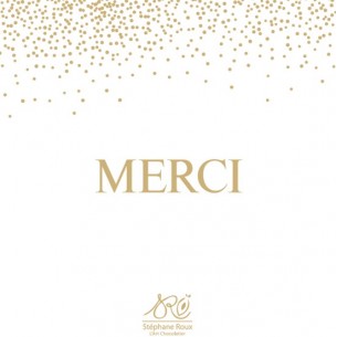 COFFRET MERCI 36 CHOCOLATS