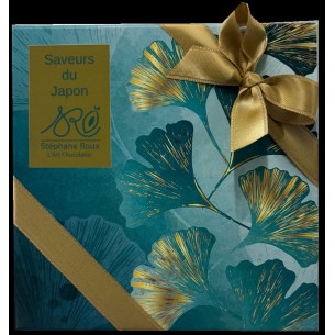 COFFRET SAVEURS DU JAPON