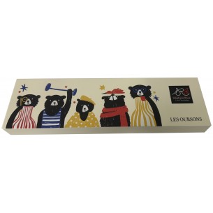 COFFRET OURSONS GUIMAUVE