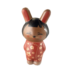 PETITE JAPONNAISE KIMONO...