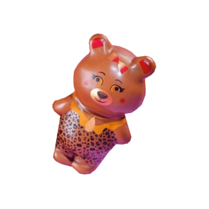 OURSON GRAOU FILLE 120G