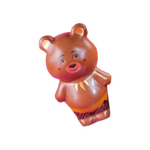 OURSON GRAOU GARCON 120G