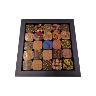 BOX COFFRET 25 CHOCOLATS 9... 2