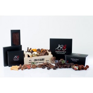 BOX GOURMANDE 3 mois