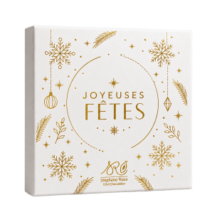 COFFRET JOYEUSES FETES 25...