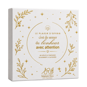 COFFRET PLAISIR D'OFFRIR 25...