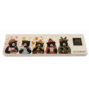 COFFRET OURSONS GUIMAUVE