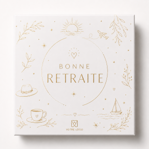 COFFRET "BONNE RETRAITE" 36...