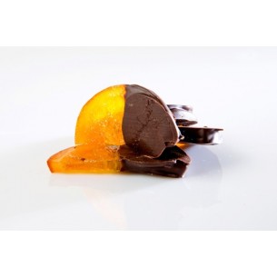ORANGES CONFITES CHOCOLATEES 2