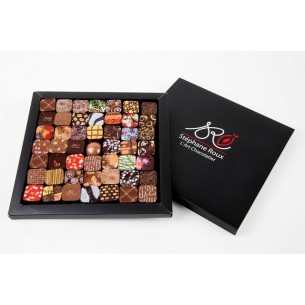 COFFRET 49 CHOCOLATS 2