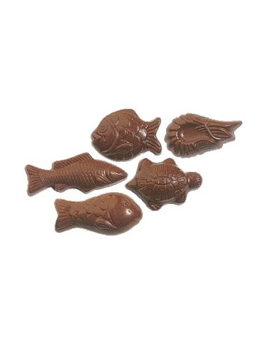 FRITURE DE PAQUES AU PRALINE