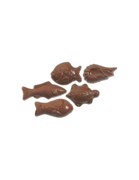 FRITURE DE PAQUES AU PRALINE